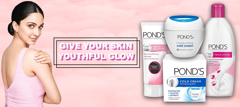 ponds